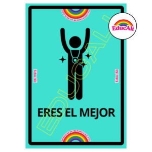 Eres el Mejor