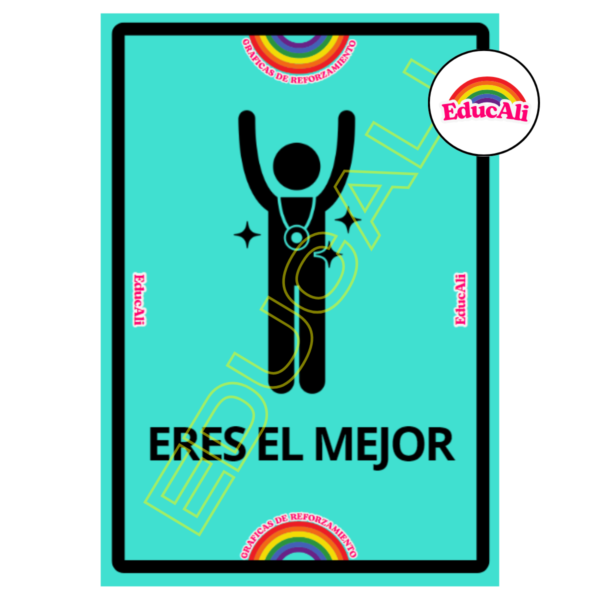 Eres el Mejor
