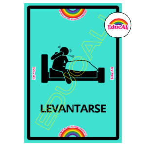 Levantarse