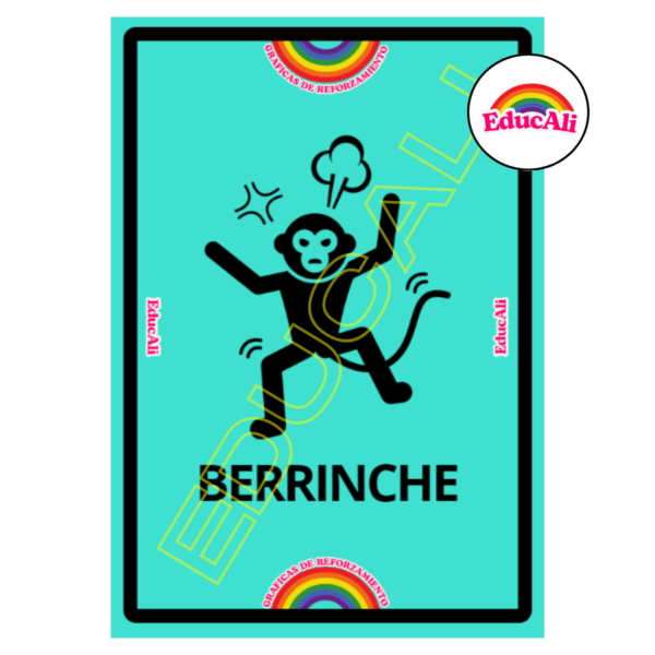 Berrinche