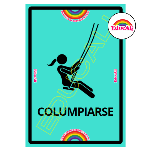 Columpiarse