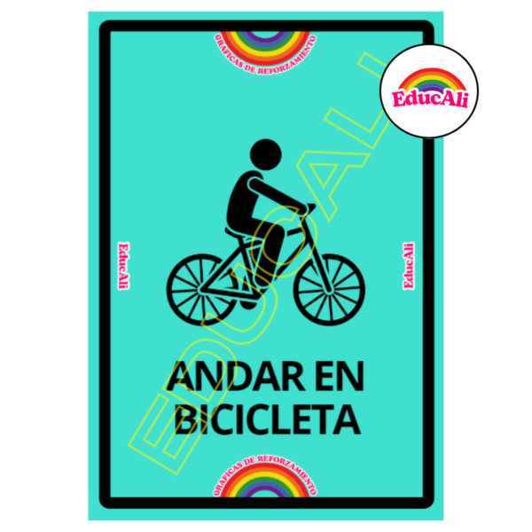 Andar en Bicicleta