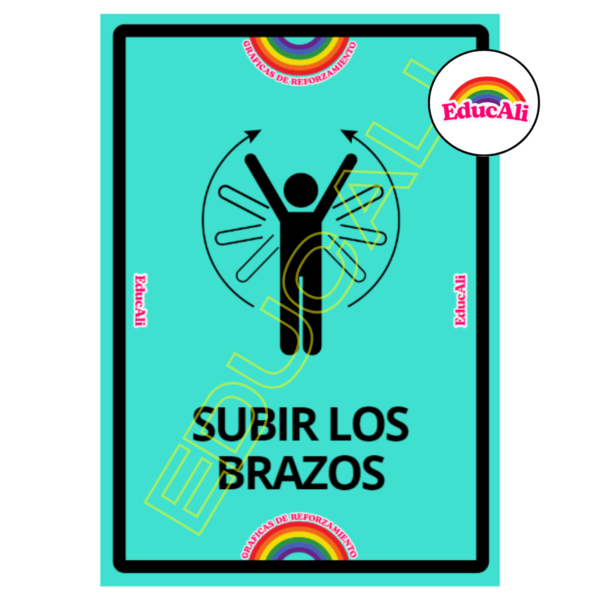Subir los Brazos