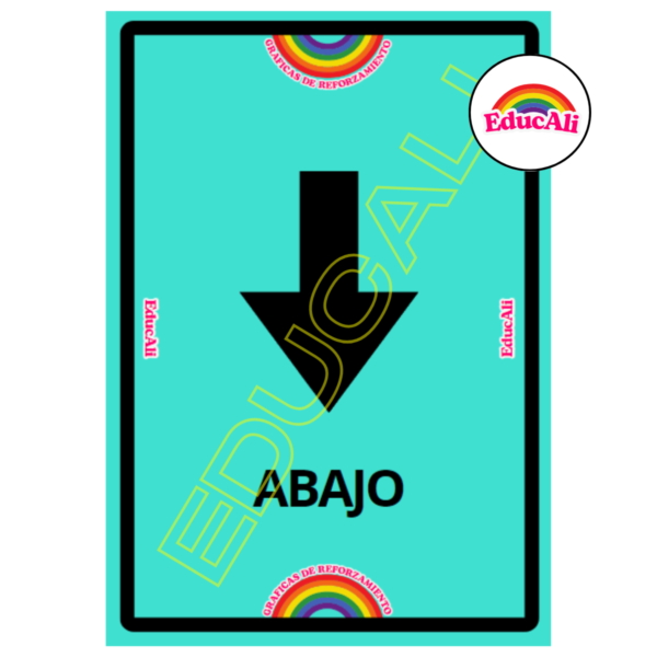 Abajo