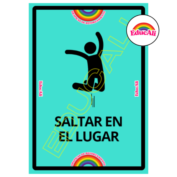 Saltar en el Lugar