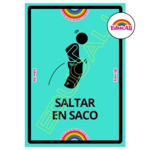 Saltar en Saco