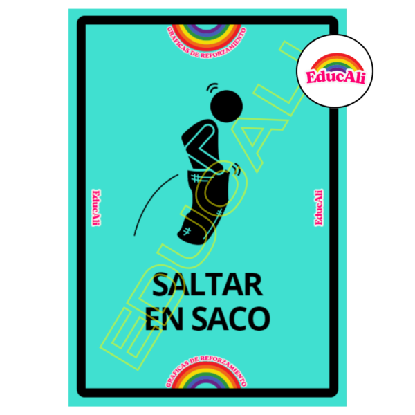 Saltar en Saco