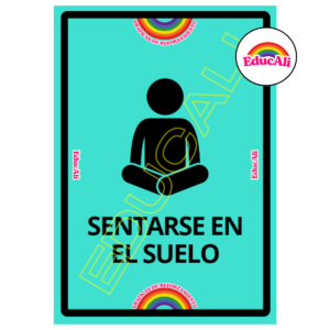 Sentarse en el Suelo