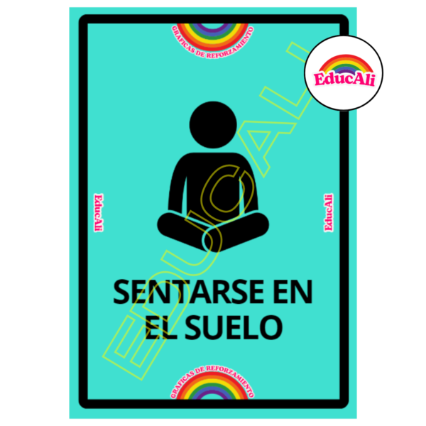 Sentarse en el Suelo