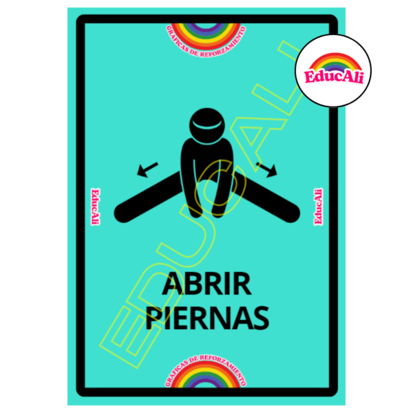 Abrir Piernas