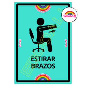 Estirar Brazos