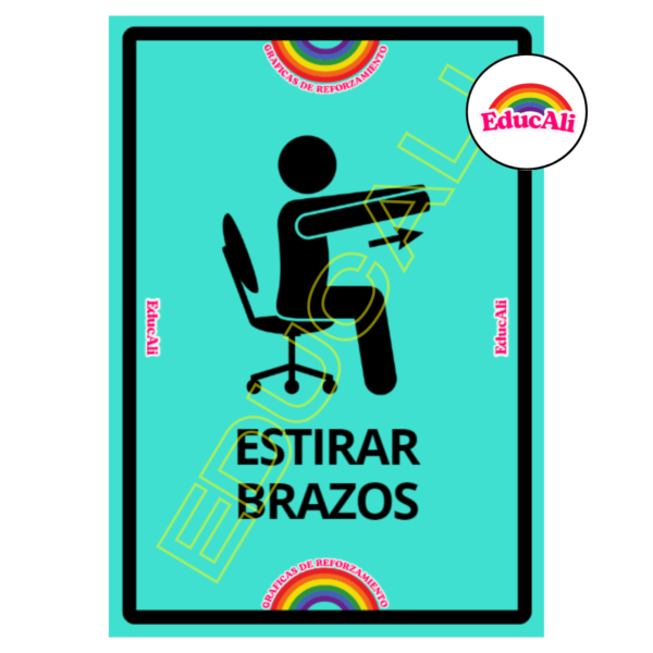 Estirar Brazos