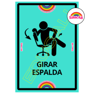 Girar Espalda
