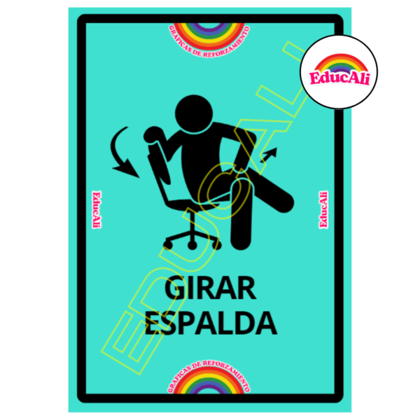 Girar Espalda