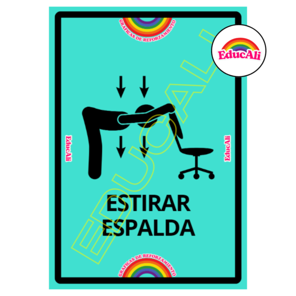 Estirar Espalda