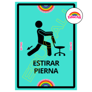 Estirar Pierna