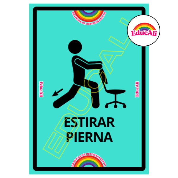 Estirar Pierna