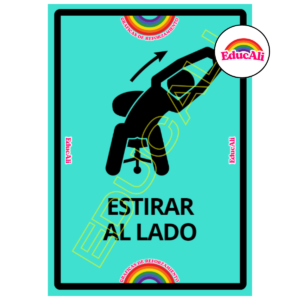 Estirar al Lado