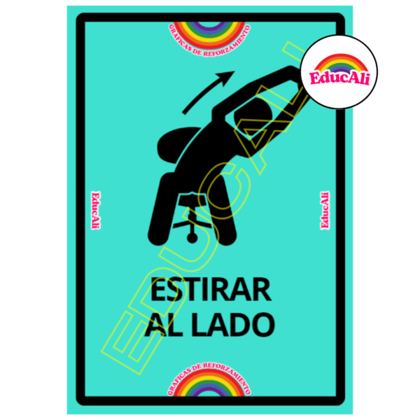 Estirar al Lado