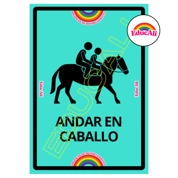 Andar en Caballo