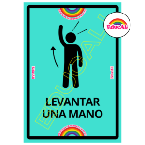 Levantar una Mano