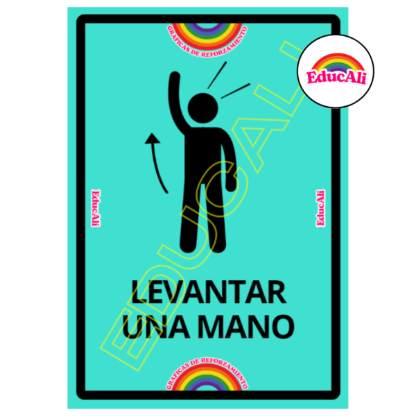 Levantar una Mano