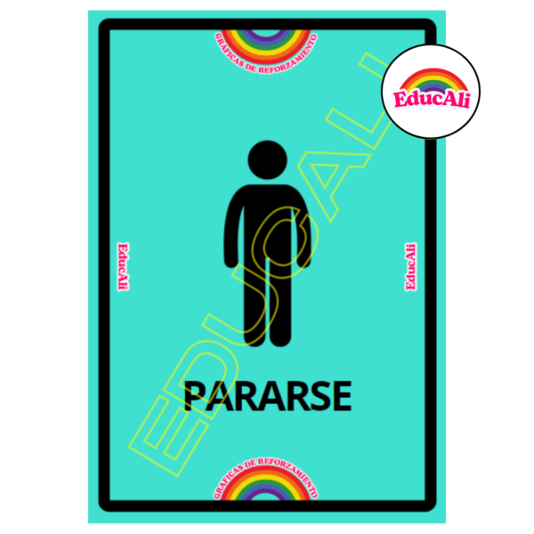 Pararse