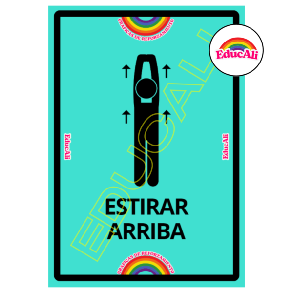 Estirar Arriba