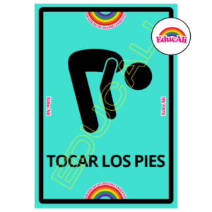 Tocar los Pies