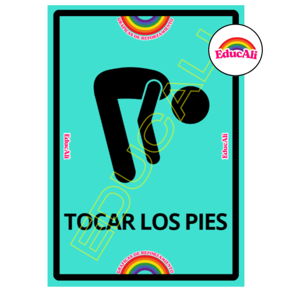 Tocar los Pies