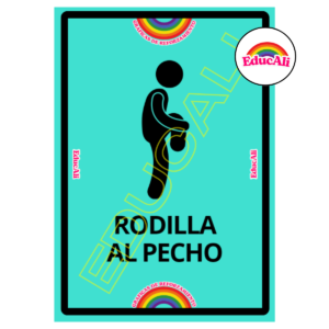 Rodilla al Pecho