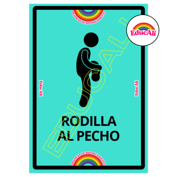 Rodilla al Pecho