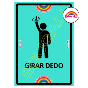 Girar Dedo