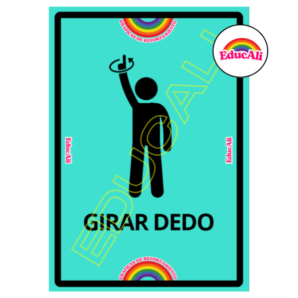 Girar Dedo