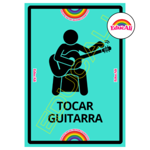 Tocar Guitarra