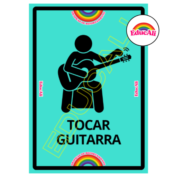 Tocar Guitarra