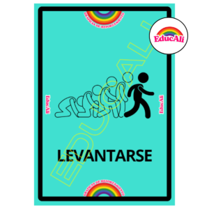 Levantarse