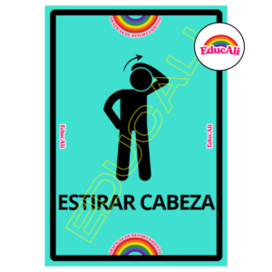 Estirar Cabeza