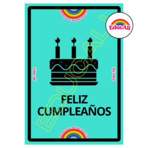 Feliz Cumpleaños