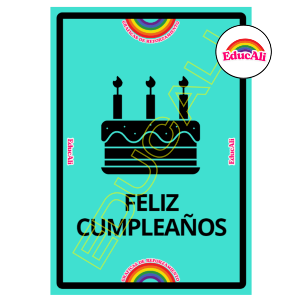 Feliz Cumpleaños