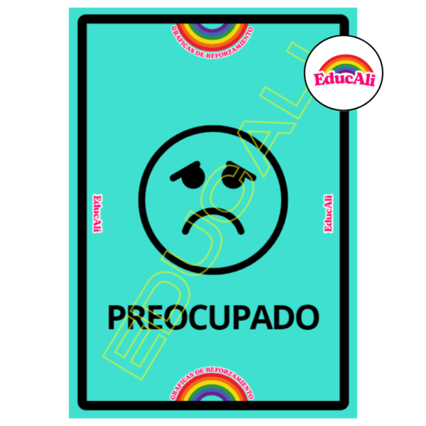 Preocupado