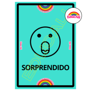 Sorprendido