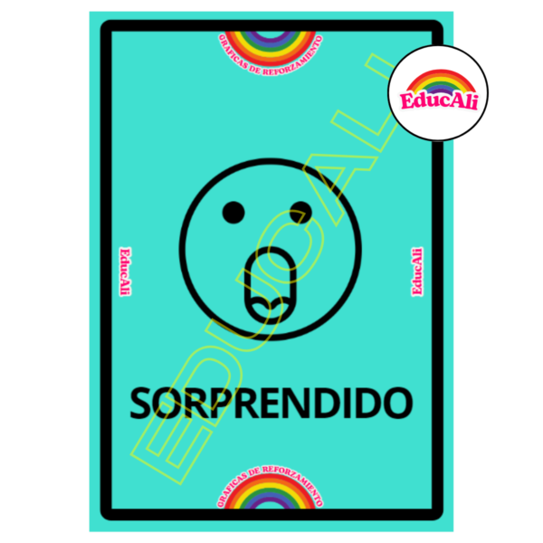 Sorprendido