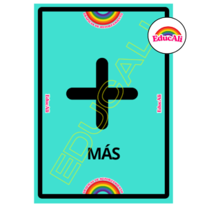 Más