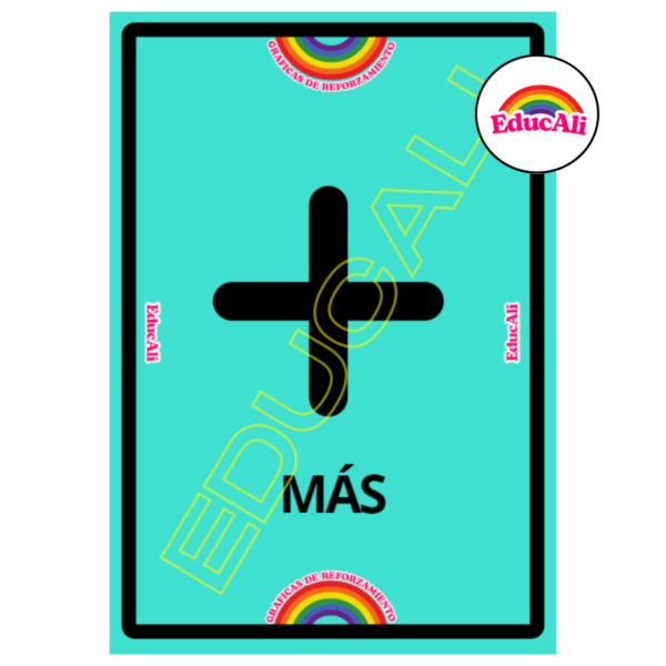 Más