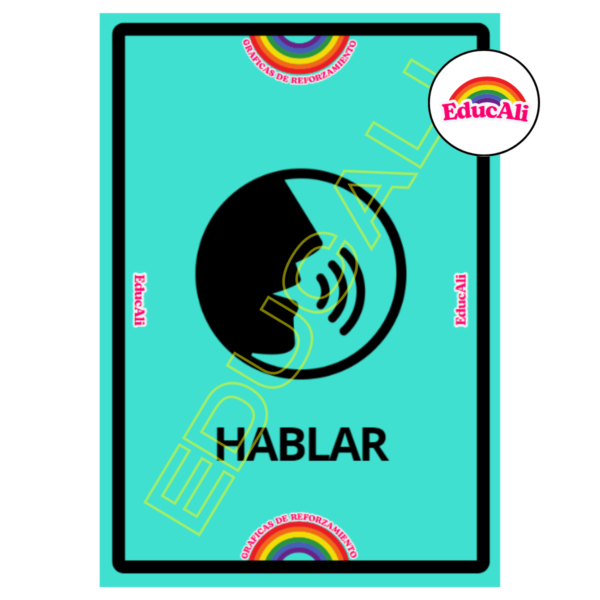 Hablar