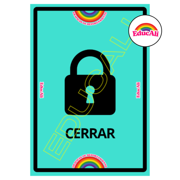 Cerrar