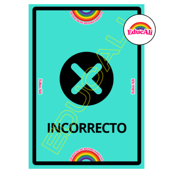 Incorrecto