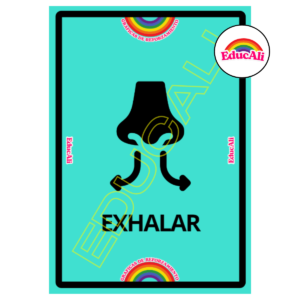 Exhalar
