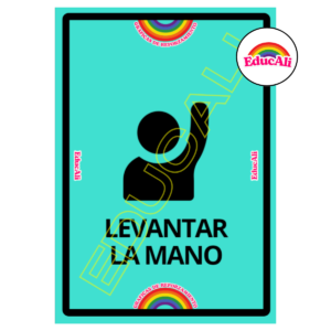 Levantar La Mano